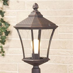 Elektrostandard GLXT-1450F / Светильник садово-парковый Virgo F капучино a031924 - фото 93287