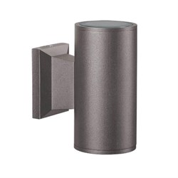 Novotech 370358 NT18 241 темно-серый Ландшафтный светильник IP54 GU1О 50W 220-240V LANDSCAPE 370358 - фото 93392