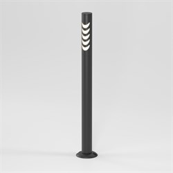 Elektrostandard 35188/F / Светильник садово-парковый Smile черный a070023 - фото 93423