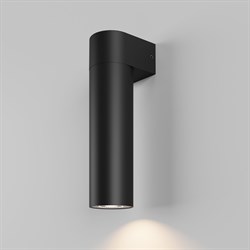 Elektrostandard 35187/D / Светильник садово-парковый со светодиодами Nork черный a069890 - фото 93431