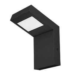 Gauss Светильник садово-парковый LED Electra, 10W, 600Lm, 4000K, 100x109x160mm, 170-240V / 50Hz, IP54, 6 GD109 - фото 93438