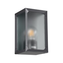 Novotech 370947 STREET NT23 000 темно-серый Светильник ландшафтный IP54 E27 18W 220-240V ARBOR 370947 - фото 93450