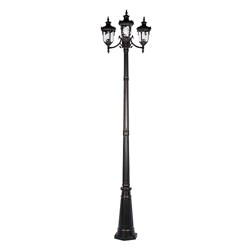 LOFT IT 100002/2300 Ландшафтный светильник Marbella, шт 100002/2300 - фото 93546