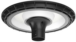 Светильник светодиодный садово-парковый ЭРА SPP-506-0-50K-060 60Вт 6000лм 5000K IP65 КСС Д черный Б0062669 - фото 93571