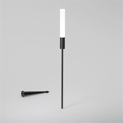 Elektrostandard 35155/F / Светильник садово-парковый Invi черный a069445 - фото 93575