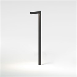 Elektrostandard 35181/S / Светильник садово-парковый Stels черный a067902 - фото 93579