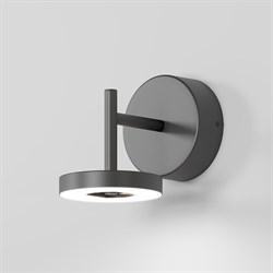 Elektrostandard 35185/D / Светильник садово-парковый Verano черный a068590 - фото 93581