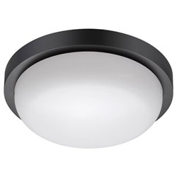 Novotech 358017 NT19 173 черный Ландшафтный светильник IP65 LED 4000К 18W 220V OPAL 358017 - фото 93597