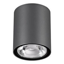 Novotech 358011 NT19 166 темно-серый Ландшафтный светильник IP65 LED 3000К 6W 220V TUMBLER 358011 - фото 93603