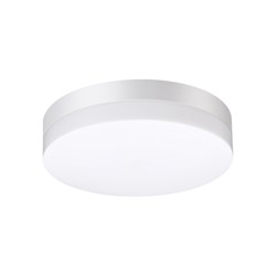 Novotech 358881 STREET NT22 белый Светильник ландшафтный светодиодный IP54 LED 4000К 18W 220V OPAL 358881 - фото 93727