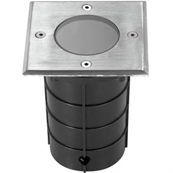 Novotech 369952 NT14 081 черный Ландшафтный светильник IP67 GU10 50W 220V GROUND 369952 - фото 93734