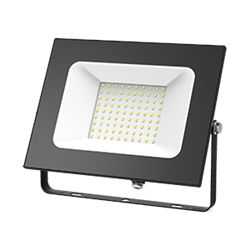 Gauss Прожектор Elementary 100W 9475lm 4000К 175-265V IP65 черный LED 613100110 - фото 93770