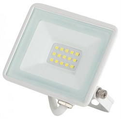 ЭРА Прожектор светодиодный уличный LPR-023-W-65K-020 20Вт 6500K 1600Лм IP65 белый Б0054640 - фото 93774