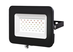 Jazzway PFL- 30W RGB BL IP65 Прожектор Черный .5016408 - фото 93784