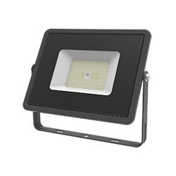 Gauss Прожектор Qplus 50W 4250lm 6500K 200-240V IP65 графитовый LED 690511350 - фото 93853