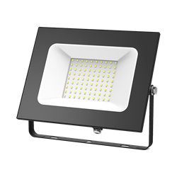 Gauss Прожектор светодиодный Elementary 200W 17000lm IP65 6500К ПРОМО G2 черный 1/6 1721632173 - фото 93859