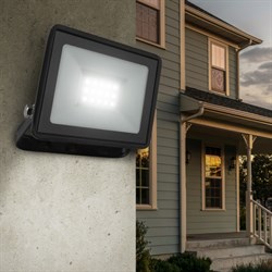 ЭРА Прожектор светодиодный уличный LPR-023-0-30K-020 20Вт 3000K 1600Лм IP65 Б0052857 - фото 93890