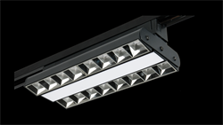 Jazzway Прожектор PTR  2296R 1F2S 96w 4000K 60°,120°,60° BL (чёрный) 540mm IP40 .5039438 - фото 93915