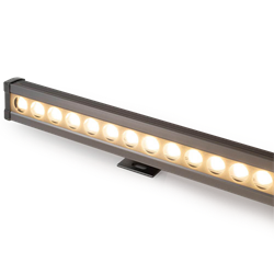 Линейный светодиодный прожектор Gauss 24W 4000K 175-245V 1000*50*40 IP65 LED 8036527224 - фото 93934