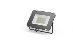 Gauss Прожектор Qplus 300W 36000lm 6500K 175-265V IP65 черный LED 613511300 - фото 93942