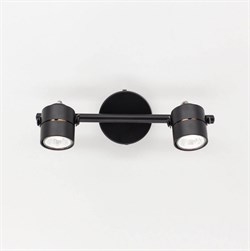 Citilux CL525522 Ринг Черный Светильник Нас.-Потол. CL525522 - фото 93955