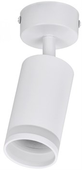 IEK Светильник 4006 настенно-потолочн. GU10 белый LT-USB0-4006-GU10-1-K01 - фото 94000