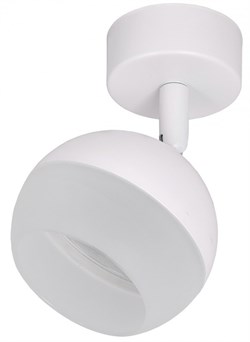 IEK Светильник 4011 настенно-потолочн. GX53 белый LT-USB0-4011-GX53-1-K01 - фото 94011