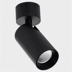 ITALLINE SD 3043 black 10W светильник потолочный SD 3043 black - фото 94039