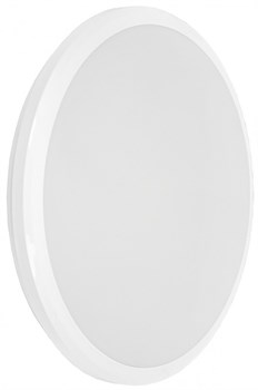 IEK Светильник LED ДПБ 3007 32Вт IP54 4000K круг белый LDPB0-3007-32-4000-K01 - фото 94048