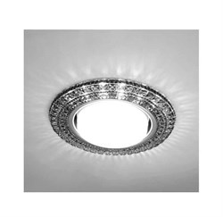 Italmac Emilia LED 53 3 71 Светильник потолочный из полимера, черный GX53+LED Emilia LED 53 3 71 - фото 94064