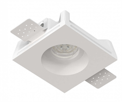 Stellanova Встраиваемый потолочный гипсовый светильник IZAR 80 FLAT SN 006 - фото 94072