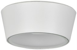 IEK Светильник уличный 5104 потолочный GX53 IP65 белый LT-UPU0-5104-GX53-1-K01 - фото 94092