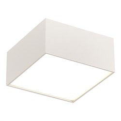 ST LUCE ST608.532.12 Светильник потолочный Белый LED 1*12W 3000K 1 080Lm Ra>90 120° IP20 L120xW120xH55 180-2 ST608.532.12 - фото 94109