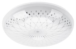 ЭРА Светильник потолочный светодиодный SPB-6-18-4K Feya без ДУ 18Вт 4000K Б0054079 - фото 94135