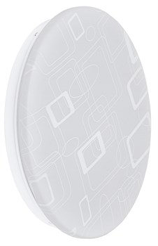 Светильник LED ДПБ 2003 12Вт IP20 4000К круг белый IEK LDPB0-2003-12-4000-K01 - фото 94165