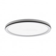 Eglo 99841 Потолочный светильник LAZARAS, LED 24W, управление через пульт, RGB+TW, Ø450, пластик/сталь/а 99841 - фото 94183