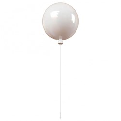 LOFT IT 5055C/M white Светильник потолочный Balloon 1xE27 max 13W 5055C/M white, шт 5055C/M white - фото 94195