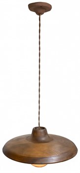 Bironi Solar дерево винтаж потолочный светильник 72/18 BS5-11-18/72/18 - фото 94210