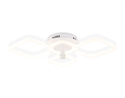 Ambrella Потолочный светодиодный светильник с пультом FA3822 - фото 94258