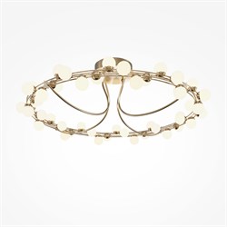 Maytoni Modern Потолочный светильник Золото MOD081CL-L48G3K - фото 94261