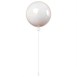 LOFT IT 5055C/S white Светильник потолочный Balloon 1xE27 max 13W 5055C/S white, шт 5055C/S white - фото 94275