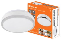 TDM Светильник потолочный  2х60Вт E27 IP 44 СП 03 SQ0346-0003 - фото 94297