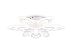 Ambrella Потолочный светодиодный светильник с пультом FA4547 - фото 94298