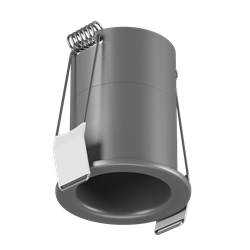 DesignLed DL-A004-7-SL-WW Светильник светодиодный потолочный встраиваемый , серия HIDDEN, Серебро, 7Вт, IP20, Теплый белый (3000К) 00-00006640 - фото 94336