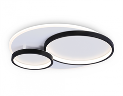 Ambrella Настенно-потолочный светодиодный светильник с пультом FA7719 - фото 94350