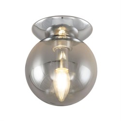 CITILUX CL102510 Томми Хром+Дымч. Светильник Настенно-Потолочный CL102510 - фото 94379