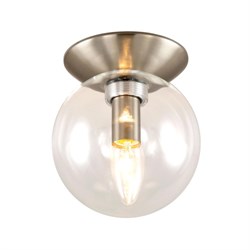 CITILUX CL102511 Томми Хром Матовый Светильник Настенно-Потолочный CL102511 - фото 94390