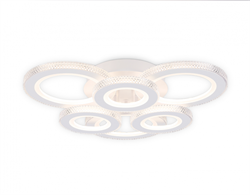 Ambrella Потолочный светодиодный светильник с пультом FA8872 - фото 94398