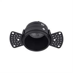 Favourite 4527-1C, потолочный светильник, L63xH40, cutout:D67, 1xGU10x35W, IP20, excluded 4527-1C - фото 94413