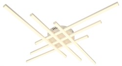 Светильник потолочный светодиодный ЭРА Модерн Nora CLL-1-109-RC WH с ДУ 109W 3000-6500К белый Б0069760 - фото 94421